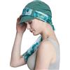 Alnorm Sciarpa di Testa per Donne Chemo Berretto da Baseball in Cotone Sun Hat Visor