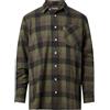 Pinewood Wildmark, Camicia Flanella Uomo, Sopracamicia a Quadri, Cotone Spazzolato, Morbida, vestibilità Classica, Rinforzata