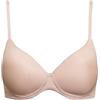 SIELEI SIèLEI Reggiseno Push Up Coppe Graduate Senza Ferretto - 1556 New (2°, Cipria)