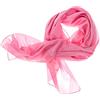 DOLCE ABBRACCIO by RiemTEX ® Sciarpa da donna Lady Sunshine foulard in seta con alto contenuto di seta Pashmina Stola, foulard da donna, elegante