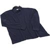 Maxfort Polo 10001 Taglie Forti Uomo - Rosso, 9XL