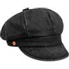 MAYSER Alexa Coppola Newsboy Unicolore Protezione UV 80 Prodotto in UE Donna Primavera Estate