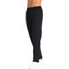 BE BOARD Pantalone Tuta Lungo Uomo Sportivo Felpato Invernale Tessuto Felpa Garzata. Disponibile Anche in Taglie Calibrate Nero Taglia 5XL