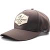 Surf Monkey Berretto da baseball Cap Regolabile - Riciclato - Cappelli Uomo e Donna