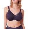 Triumph Donna True Shape Sensation W01, Minimizer bra, BLACKCURRANT JUICE, 2C