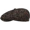 Stetson Hatteras Coppola Berretto Screziato Multicolore Prodotto in UE Uomo Autunno Inverno