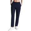 RAGNO Pantalone Lungo Donna Invernale Dritto Compact Flanel Art. DR43PP