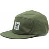 Surf Monkey Berretto Strapback Regolabile - Classic Jockey Cap Berretto da baseball da uomo/donna Berretto a 5 pannelli Surf Monkey®
