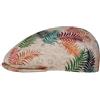 Alfonso D´Este Coppola in Lino FeranoD'Este Uomo - Made Italy Cappello Piatto con Visiera, Fodera Primavera/Estate Estate - L (58-59 cm) a Colori
