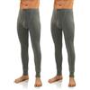 sesto senso Uomo 2 Pack Calzamaglia Lunga Intimo Uomo k2 (Melange, XL)