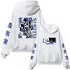 zhedu Felpe Con Cappuccio My Hero Academia Con Spalle Scoperte Todoroki Shoto Felpa Y2k A Maniche Lunghe Per Esterni Ragazze Ragazzi Cartoni Animati Per Adolescenti Anime Harajuku Streetwear (color 04,M)