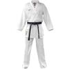 SMAI Karategi Pro Fighter Kumite - Omologato WKF, Microfibra Ultra‑leggera con Ventilazione, Giacca & Pantaloni - Uniforme Competizione Karate