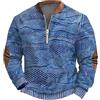 Sunnyuk Pullover Uomo, Maglione Lana Uomo Pullover Termica Intima Maglia Elegante Manica Lunga Maglione Taglie Forti Invernale Maglioni Caldo Cotone Maglioncino