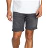 Replay Jeans Pantaloncini corti da uomo, elasticizzati, slim fit, New Ambasse, pantaloncini estivi, denim, tinta unita, blu, nero, 30, 31, 32, 33, 34, 36, 38, 40, 42