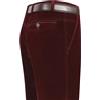 SimidunEUR Pantaloni in Velluto a Coste da Uomo, Foderati in Pile Elasticizzato, Altezza Vita Pantaloni da Lavoro Cotone Formale e Casual