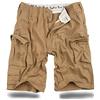 TROOPER Pantaloncini Cargo Lightning Edizione IM Bundle con UD Accendino Antivento
