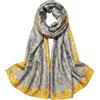 Trillion London® Foulard Donna Seta - Sciarpa Seta Donna Elegante
