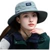 Gajaous Cappelli da Sole Packable per Donne e Uomini, Cappello da Sole da Donna a Tesa Larga UPF 50+, Cappelli da Uomo Estivi per Escursioni, Pesca e Viaggi al Mare con paranuca