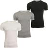 Tommy Hilfiger T-shirt Maniche Corte Uomo Scollo Rotondo