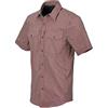 Helikon-Tex COVERT CONCEALED CARRY SHORT SLEEVE SHIRT RED DIRT CHECKERED (KO-CCS-CB-C5)