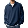 EODJXIO Camicie Taglie Forti Uomo 5XL Manica Lunga di Lino Basic T Shirt Estive Cotone Magliette 18 Anni da Colori Particolari