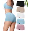 Channo Boxer Donna con bambù Senza Cuciture: Morbido e Traspirante Adatto alle Pelli Sensibili per Sport e Relax Pacco da 5 (Multicolore XL)