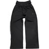 Vagbalena Pantaloni da Tuta Larghi a Gamba Larga con Coulisse a Doppia Vita da Uomo Stile Y2K con Ricamo Stile Hip Hop retrò Fitness e Allenamento