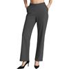 RAGNO Pantalone Lungo Donna Invernale Ampio Compact Flanel Art. DR43PE