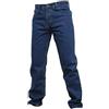Generico Paladino Pantalone E Jeans Imbottitura in Pile 5 Tasche Taglie Forti Moda Egidio (IT, Numero, 52, Regular, Regular, Jeans)