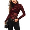 Avidlove Body Donna Bodysuit Sexy Body Schiena Scoperta Corpetto Top Colore Puro Semplice