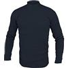 Enrico Coveri Maglietta Intima Uomo Girocollo Offerta 3 E 6 Pezzi, Maglia Uomo in Cotone BIELASTICO ET 1000 (3 Pezzi Ass 1NERO.1BLU.1GRIGIO, XXL)