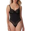 Triumph Aura Spotlight Bsw, Intimo Donna, Nero, 3C