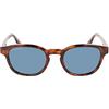 Lacoste L968S L968S 230 HAVANA Sunglasses Unisex Combined, Standard, 51