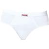 PRIMAL Slip Uomo Cotone Elasticizzato, Offerta 6 e 12 Pezzi, Mutande Uomo Bianche e Colorate Intimo Uomo Traspirante Art. 80232200 (12 Pezzi.Bianco, XX_l)