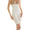 Yaluronica 623 (Avorio, XL) - Short Modellanti antiage con Acido ialuronico Guaina Contenitiva