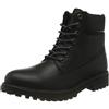 Lumberjack River, Stivaletto uomo black, Lacci, SM00101-034 (numeric_46)