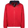 Geographical Norway Herren Fleecejacke Modell 05 bans Men Red S