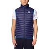 NORTH SAILS - Piumino Uomo Smanicato con Profili Logo - Taglia L