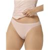 sloggi GO Tai C2P, Slip, Donna, Multicolore (Brown Light Combination), S