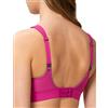 TriAction Triaction Extreme Lite N EX, Reggiseno Sportivo senza Ferretto Donna, Pink - Light Combination, 1C