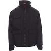 NSTF Taglie Forti Uomo Giubbotto Giacca Invernale Imbottito Fino 7XL Big Size Top No Maxfort