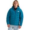 The North Face Reversible Perrito Giacca con cappuccio da bambini Dusk Blue 7/8 anni