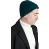Style & Republic Classico berretto da uomo in cashmere con struttura a costine in 100% cashmere, lavorato a maglia di alta qualità con circonferenza vita di 52 cm, ideale per le giornate fredde,