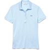Lacoste L.12.d Short Sleeve Slim Fit Polo L.12.d Polo Slim Fit a Maniche Corte Donna (Pacco da 1)