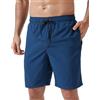 Arcweg Pantaloncini da Bagno da Uomo 2 in 1 ad Asciugatura Rapida con Fodera in Rete e Coulisse per la Spiaggia Pantaloncini da Bagno Casual per la Piscina Estiva