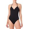 EMPORIO ARMANI Costume Intero Donna Eagle Stones Nero S, Nero, S