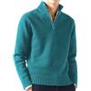 Generic Maglione A Lupetto Uomo Maglioni Uomo Collo Alto Lana Maglione A Trecce Uomo Maglione Con Orso Uomo Maglione Bianco Con Trecce Uomo Maglione Uomo Attillato Maglione Collo Alto Con Zip Uomo Maglione