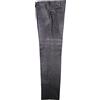 ALVIPERI Pantalone Uomo Velluto Duca Visconti di Modrone Elasticizzato Taglie Forti e calibrato 11 Colori dalla tg.46 alla tg.71 (Grigio 9320, 50)