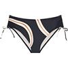 Triumph Donna Summer Allure Midi X, Bikini Bottoms, Black Combination, 40