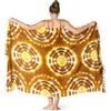 PANASIAM Sarong sunrise, brown, L